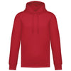 SweatShirt Reciclada c\Capuz Unisexo Malveira (2 de 2)-Vermelho-XS-RAG-Tailors-Fardas-e-Uniformes-Vestuario-Pro