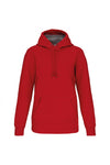 SweatShirt UniSexo c\capuz-Vermelho-XS-RAG-Tailors-Fardas-e-Uniformes-Vestuario-Pro