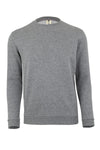 SweatShirt Unisexo Aval (1 de 2)-Heather Grey-S-RAG-Tailors-Fardas-e-Uniformes-Vestuario-Pro