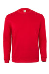 SweatShirt Unisexo Aval (1 de 2)-Red-S-RAG-Tailors-Fardas-e-Uniformes-Vestuario-Pro