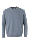 SweatShirt Unisexo Aval (2 de 2)-Blue Fog-S-RAG-Tailors-Fardas-e-Uniformes-Vestuario-Pro