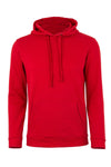 SweatShirt Unisexo c\capuz Malva (1 de 2)-Vermelho-S-RAG-Tailors-Fardas-e-Uniformes-Vestuario-Pro