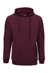 SweatShirt Unisexo c\capuz Malva (1 de 2)-Vinho-S-RAG-Tailors-Fardas-e-Uniformes-Vestuario-Pro