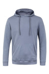 SweatShirt Unisexo c\capuz Malva (2 de 2)-Blue Fog-S-RAG-Tailors-Fardas-e-Uniformes-Vestuario-Pro