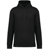 SweatShirt c\Capuz Cardada França-Preto-XXS-RAG-Tailors-Fardas-e-Uniformes-Vestuario-Pro