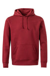 SweatShirt c\capuz Eco Unisexo Lockness-Burgundy-S-RAG-Tailors-Fardas-e-Uniformes-Vestuario-Pro