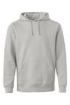 SweatShirt c\capuz Eco Unisexo Lockness-Fossil Grey-S-RAG-Tailors-Fardas-e-Uniformes-Vestuario-Pro