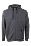 SweatShirt c\capuz e fecho Tenecy (1 de 2)-Dark Grey-S-RAG-Tailors-Fardas-e-Uniformes-Vestuario-Pro