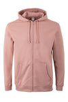 SweatShirt c\capuz e fecho Tenecy (1 de 2)-Pale Rose-S-RAG-Tailors-Fardas-e-Uniformes-Vestuario-Pro