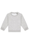 SweatShirt para Bebe Eco-Cinza Oxford-6M-RAG-Tailors-Fardas-e-Uniformes-Vestuario-Pro