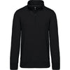 Sweatshirt 1/2 fecho-Black-XS-RAG-Tailors-Fardas-e-Uniformes-Vestuario-Pro