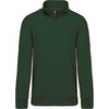 Sweatshirt 1/2 fecho-Forest Green-XS-RAG-Tailors-Fardas-e-Uniformes-Vestuario-Pro