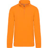 Sweatshirt 1/2 fecho-Orange-XS-RAG-Tailors-Fardas-e-Uniformes-Vestuario-Pro