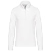 Sweatshirt 1/2 fecho-White-XS-RAG-Tailors-Fardas-e-Uniformes-Vestuario-Pro