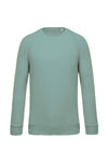 Sweatshirt BIO de homem com decote redondo e mangas raglan (2 de 2)-Sage-S-RAG-Tailors-Fardas-e-Uniformes-Vestuario-Pro