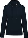 Sweatshirt BIO de senhora com capuz-Azul Marinho-XS-RAG-Tailors-Fardas-e-Uniformes-Vestuario-Pro