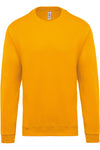 Sweatshirt Unisexo Work Cardada (1 de 4 )-Amarelo-XS-RAG-Tailors-Fardas-e-Uniformes-Vestuario-Pro
