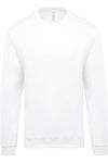 Sweatshirt Unisexo Work Cardada (1 de 4 )-Branco-XS-RAG-Tailors-Fardas-e-Uniformes-Vestuario-Pro
