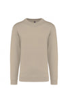 Sweatshirt Unisexo Work Cardada (3 de 4 )-Light Sand-XS-RAG-Tailors-Fardas-e-Uniformes-Vestuario-Pro