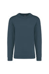 Sweatshirt Unisexo Work Cardada (3 de 4 )-Orion Blue-XS-RAG-Tailors-Fardas-e-Uniformes-Vestuario-Pro