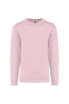 Sweatshirt Unisexo Work Cardada (3 de 4 )-Pale Pink-XS-RAG-Tailors-Fardas-e-Uniformes-Vestuario-Pro