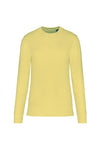 Sweatshirt Unissexo Eco responsável (1 de 3)-Lemon Yellow-XS-RAG-Tailors-Fardas-e-Uniformes-Vestuario-Pro