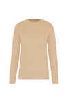 Sweatshirt Unissexo Eco responsável (1 de 3)-Light Sand-XS-RAG-Tailors-Fardas-e-Uniformes-Vestuario-Pro