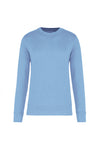 Sweatshirt Unissexo Eco responsável (2 de 3)-Sky Blue-XS-RAG-Tailors-Fardas-e-Uniformes-Vestuario-Pro