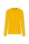 Sweatshirt Unissexo Eco responsável (2 de 3)-Yellow-XS-RAG-Tailors-Fardas-e-Uniformes-Vestuario-Pro