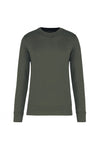 Sweatshirt Unissexo Eco responsável (3 de 3)-Dark Khaki-XS-RAG-Tailors-Fardas-e-Uniformes-Vestuario-Pro