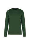 Sweatshirt Unissexo Eco responsável-Forest Green-XS-RAG-Tailors-Fardas-e-Uniformes-Vestuario-Pro