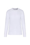 Sweatshirt Unissexo Eco responsável-White-XS-RAG-Tailors-Fardas-e-Uniformes-Vestuario-Pro