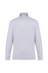 Sweatshirt com 1 /2 fecho (1 de 2 )-RAG-Tailors-Fardas-e-Uniformes-Vestuario-Pro