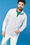 Sweatshirt com 1 /2 fecho (1 de 2 )-RAG-Tailors-Fardas-e-Uniformes-Vestuario-Pro