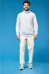 Sweatshirt com 1 /2 fecho (2 de 2 )-RAG-Tailors-Fardas-e-Uniformes-Vestuario-Pro