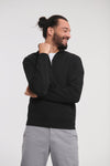 Sweatshirt com 1/2 fecho Authentic-RAG-Tailors-Fardas-e-Uniformes-Vestuario-Pro