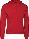 Sweatshirt com capuz ID.203-Vermelho-XS-RAG-Tailors-Fardas-e-Uniformes-Vestuario-Pro
