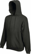 Sweatshirt com capuz Premium-Charcoal-S-RAG-Tailors-Fardas-e-Uniformes-Vestuario-Pro