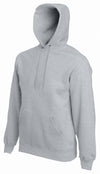 Sweatshirt com capuz Premium-Heather Grey-S-RAG-Tailors-Fardas-e-Uniformes-Vestuario-Pro