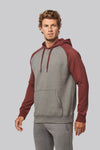 Sweatshirt com capuz bicolor de adulto-RAG-Tailors-Fardas-e-Uniformes-Vestuario-Pro