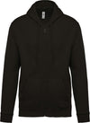 Sweatshirt com capuz e fecho-Dark Grey-XS-RAG-Tailors-Fardas-e-Uniformes-Vestuario-Pro