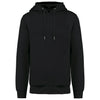 Sweatshirt com capuz eco-responsável unissexo-Black-XXS-RAG-Tailors-Fardas-e-Uniformes-Vestuario-Pro
