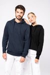 Sweatshirt com capuz eco-responsável unissexo-RAG-Tailors-Fardas-e-Uniformes-Vestuario-Pro