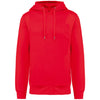 Sweatshirt com capuz eco-responsável unissexo-Red-XXS-RAG-Tailors-Fardas-e-Uniformes-Vestuario-Pro