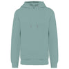 Sweatshirt com capuz eco-responsável unissexo-Sage-XXS-RAG-Tailors-Fardas-e-Uniformes-Vestuario-Pro