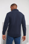 Sweatshirt com colarinho tipo polo Heavy Duty-RAG-Tailors-Fardas-e-Uniformes-Vestuario-Pro