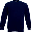 Sweatshirt com decote redondo 62-202-0)-Deep Azul Marinho-S-RAG-Tailors-Fardas-e-Uniformes-Vestuario-Pro