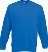 Sweatshirt com decote redondo 62-202-0)-Royal Azul-S-RAG-Tailors-Fardas-e-Uniformes-Vestuario-Pro