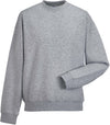 Sweatshirt com decote redondo Authentic-Light Oxford-XS-RAG-Tailors-Fardas-e-Uniformes-Vestuario-Pro