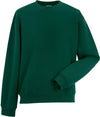 Sweatshirt com decote redondo Authentic-Verde Profundo-XS-RAG-Tailors-Fardas-e-Uniformes-Vestuario-Pro